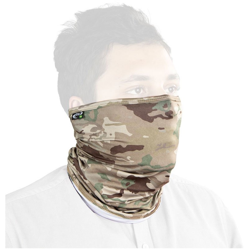 Bandana Ragnarok Tático Militar Fox Boy Proteção - Imagem 6