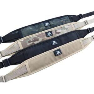 Bandoleira Tática 2 Pontas Speed Ja Rio Militar Aeg Rifle