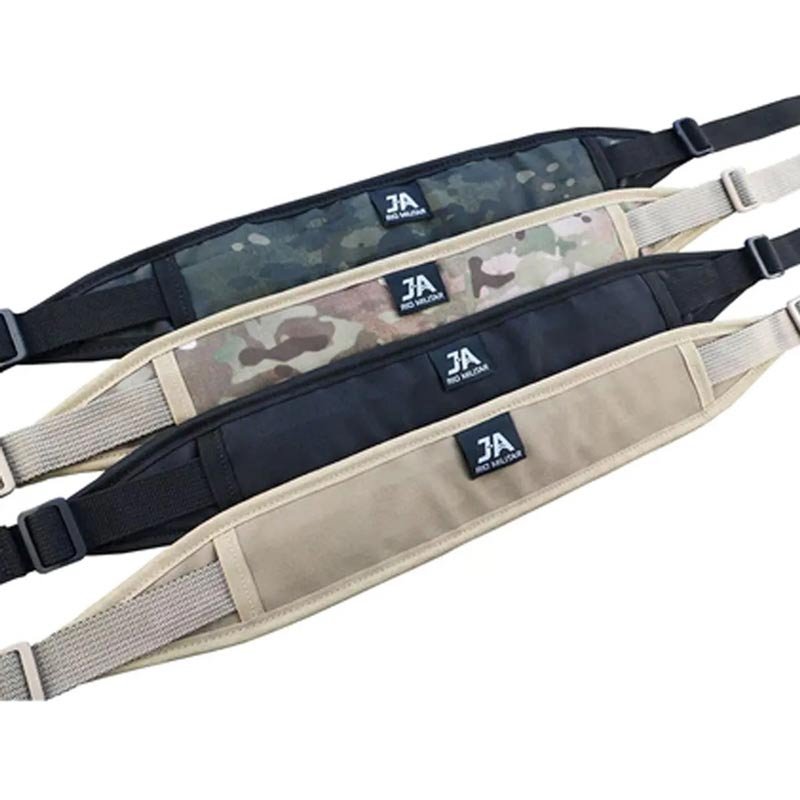 Bandoleira Tática 2 Pontas Speed Ja Rio Militar Aeg Rifle