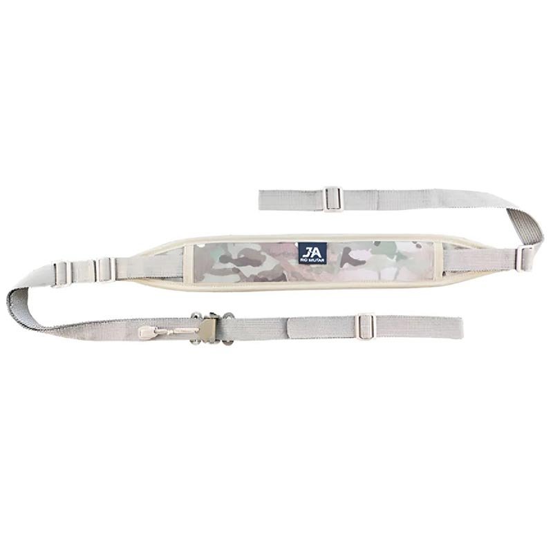 Bandoleira Tática 2 Pontas Speed Ja Rio Militar Aeg Rifle - Imagem 2