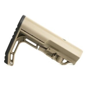 Stock Coronha Slim Tam Vmasz Ajustável Mft Estoque M4 Aeg