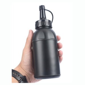 Garrafa Speed Loader Carregador Airsoft Bico Para Bbs 6mm