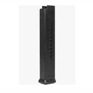 Magazine Airsoft Neptune Ump Mid-cap De Polímero 6mm 100 Bbs