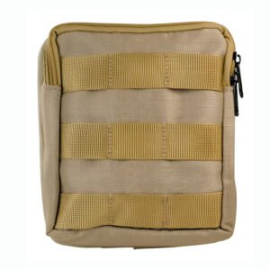 Bolso Porta Acessório Modular Cia Militar Cáqui