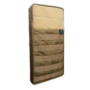 Porta Camelback Modular Preto Airsoft Tático Airsoft Militar