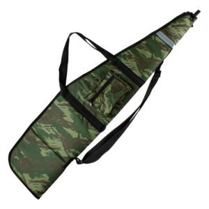 Porta Espingarda Estojo Armas 1,10 Com Porta Luneta Exercito