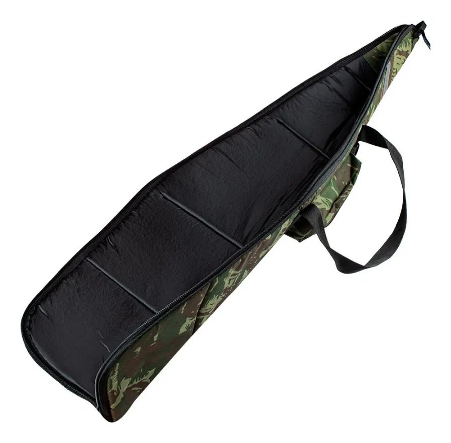 Porta Espingarda Estojo Armas 1,10 Com Porta Luneta Marpat - Imagem 2
