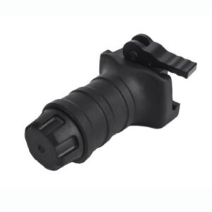 Empunhadura Front Grip Airsoft Tgd Short Vertical Mp