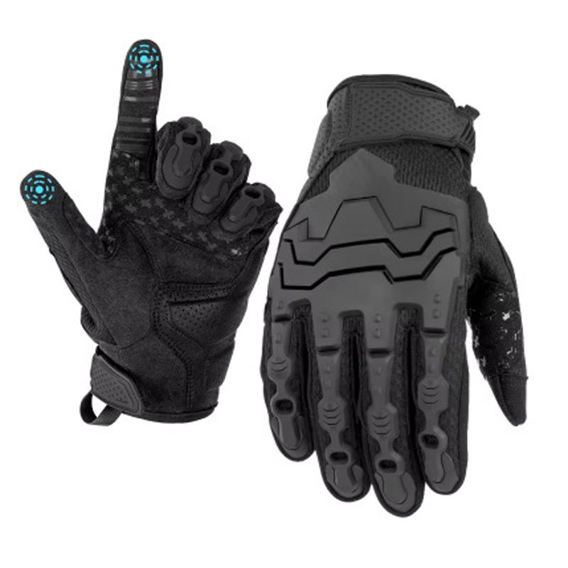 Luvas Proteção Multifunção Resistente Esportiva - Imagem 4