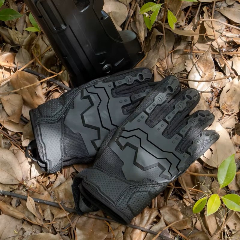 Luvas Proteção Multifunção Resistente Esportiva - Imagem 5