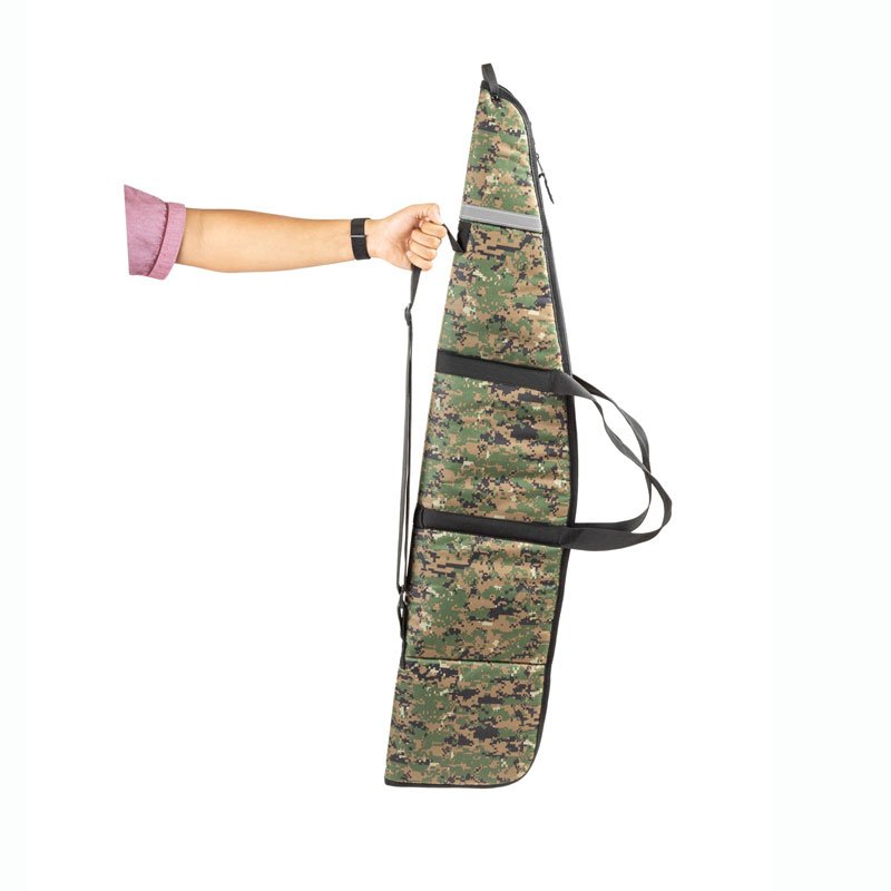 Porta Espingarda Estojo Armas 1,10 Com Porta Luneta Marpat - Imagem 4