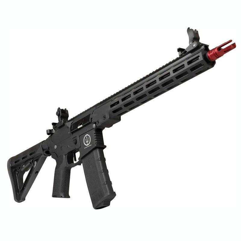 Rifle Rossi Neptune Shadon Mk16 13,5 Lançamento