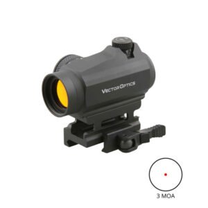 Red Dot Maverick 1x22 Gen2 Vector Optics Scrd-12ii