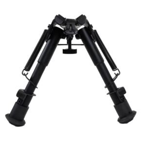 Bipé Rossi 6-9" Fixo Estilo Harris trilho de 20 a 23mm