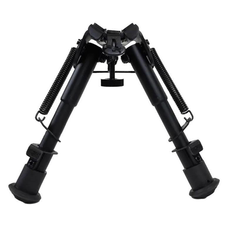 Bipé Rossi 6-9" Fixo Estilo Harris trilho de 20 a 23mm