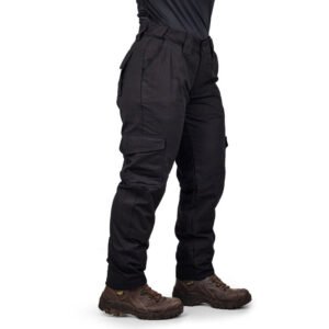 Calça Feminina Safo Militar Cos Flexível Tático Esportiva