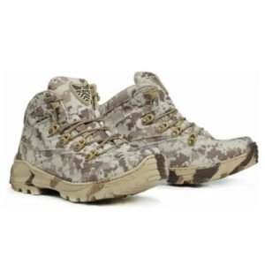 Coturno Ripstop Acero Digital Desert