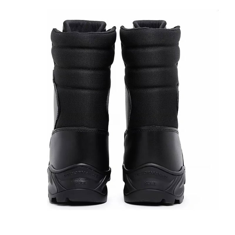 Bota Coturno Militar Acero Choque Tático Segurança - Imagem 4