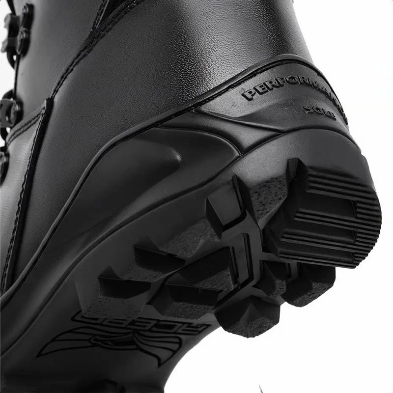 Bota Coturno Militar Acero Choque Tático Segurança - Imagem 3