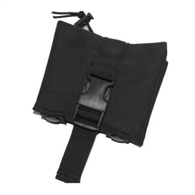 Drop Mag Airsoft Modular Descarte Mag Airsoft Militar - Imagem 3