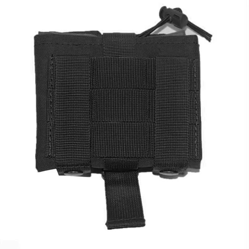 Drop Mag Airsoft Modular Descarte Mag Airsoft Militar - Imagem 4