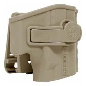 Coldre Eagle Fit Fast Destro Pistola Bélica