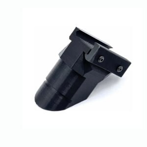 Front Grip Vertical Picatinny Zenitco M4 Aeg Airsoft Preto