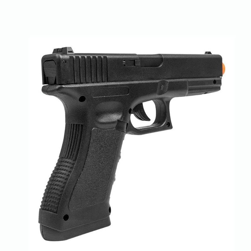 Pistola De Pressão Airgun Rossi G17 Co2 Esfera 4.5mm - Imagem 3