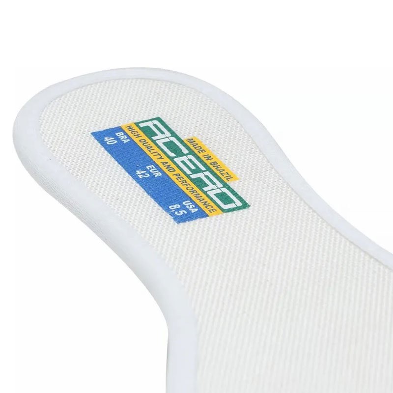 Palmilha Anti Perfuro Resistente Acero Botas Coturno - Imagem 3