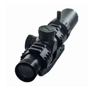 Protetor Luneta 1-5x24 Westhunter Fair Soft 4mm