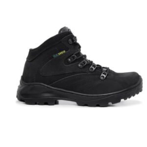 Coturno Bota Acero Militar Bota Advanced Preto