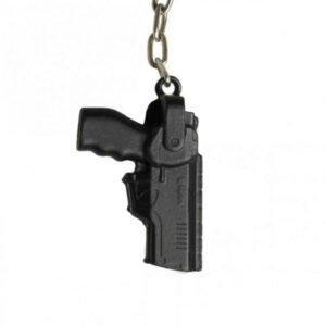 Chaveiro Belica Mini Coldre Bélica Airsoft Colecionador