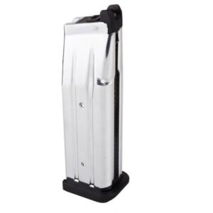 Magazine Gbb We Magazine Gas 28r For Hi-capa 4.3 Prata