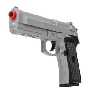 Pistola Airsoft de Mola Desert Eagle V30 6mm Silver