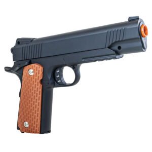 Pistola de Airsoft de Mola 1911 V13 6mm Spring