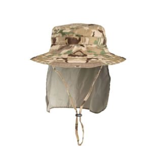 Chapéu Bonnie Hat Fox Boy Com Aba Fb811 Uv-50 Pesca M