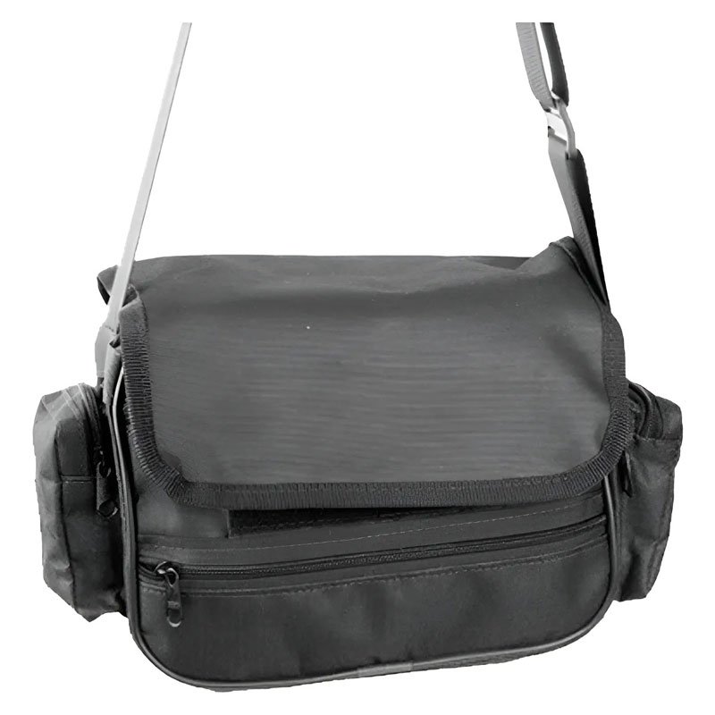 Bornal Embornal Fb450 Tático Bolsa Ombro Fox Boy 5 Bolsos - Imagem 2