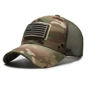 Boné Tático Militar Proteção Airsoft Paintball