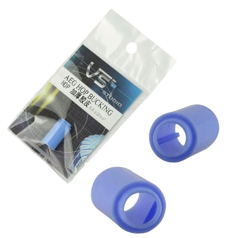 Bucking aeg Rifle Airsoft Azul VS Studio