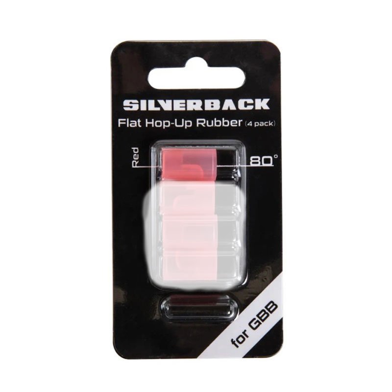 Bucking Silverback Hop -Up 80° GBB - Imagem 2