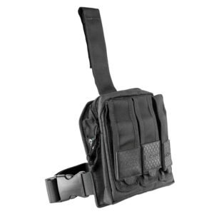 Embornal Operações Especiais 3 Porta Carregador Fox boy