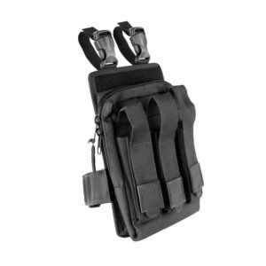 Embornal Força Nacional Bolsa Perna Fox Boy Fb857