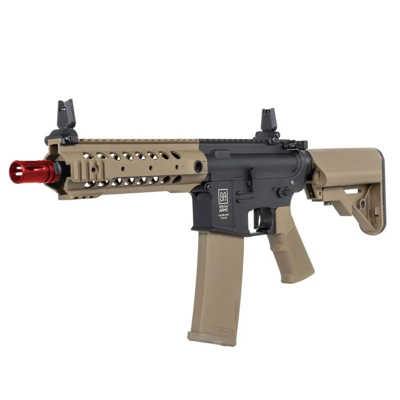 Rifle Aeg Airsoft Specna Arms M4 Sa-f01 Flex Etu Gen.2 Lançamento