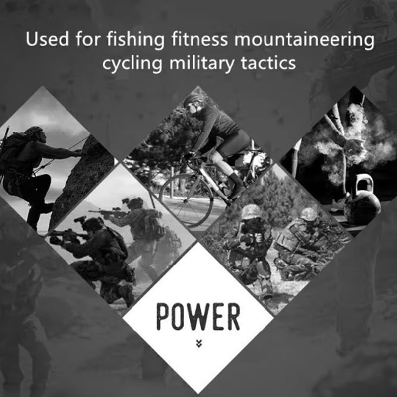 Luva Tatica Airsoft Paintball Meio Dedo Esportivo - Imagem 2