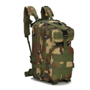 Mochila Militar Assalt Tática Impermeável Airsoft
