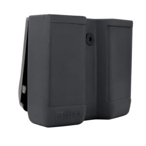 Porta Carregador Airsoft Duplo Cinto Fast Pistola Belica