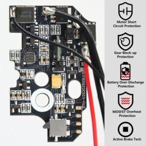Gatilho Digital T238 DTU V2 Versão Micro Interruptor