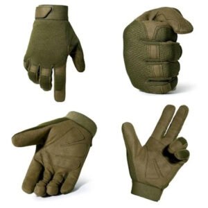 Luvas Tatica Esportiva Antiderrapante Airsoft