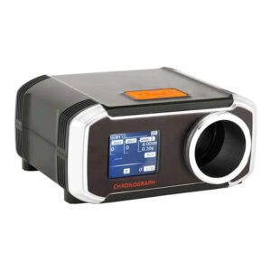 Cronografo Chrono Bluetooth Airsoft Airgun Lançador