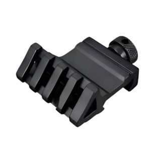 Adaptador Trilho 45 Graus Angular Red Dot 22mm Rossi